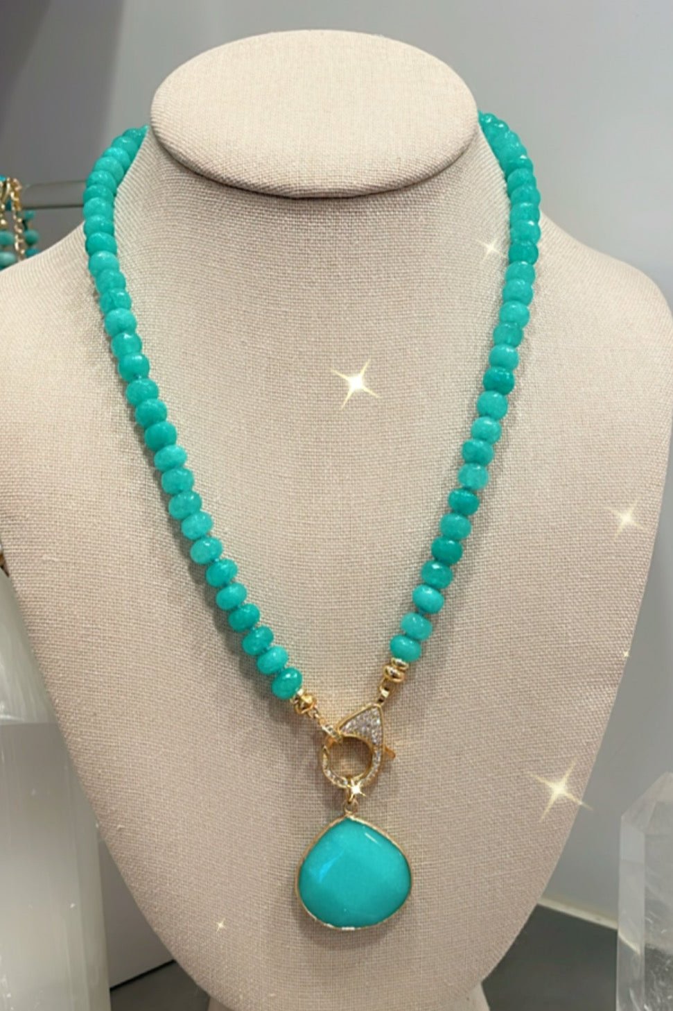 Amazonite Necklace