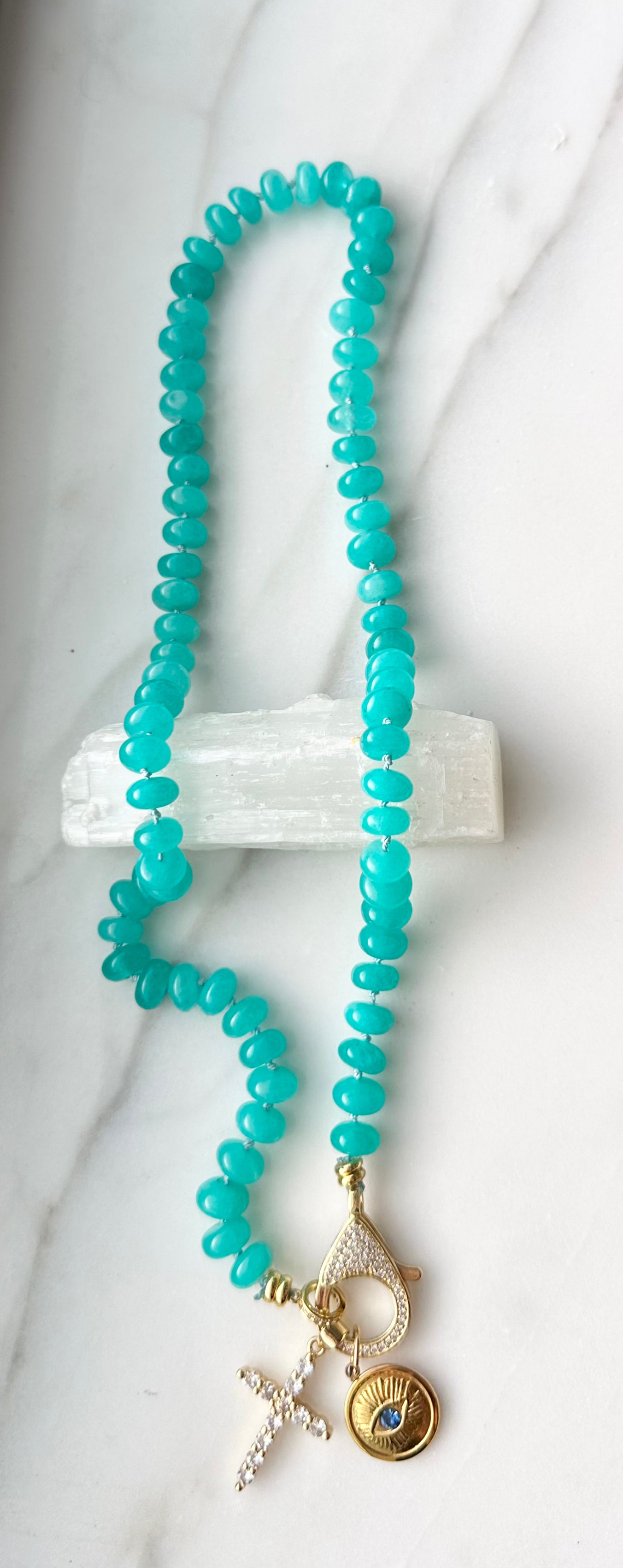 Amazonite Necklace