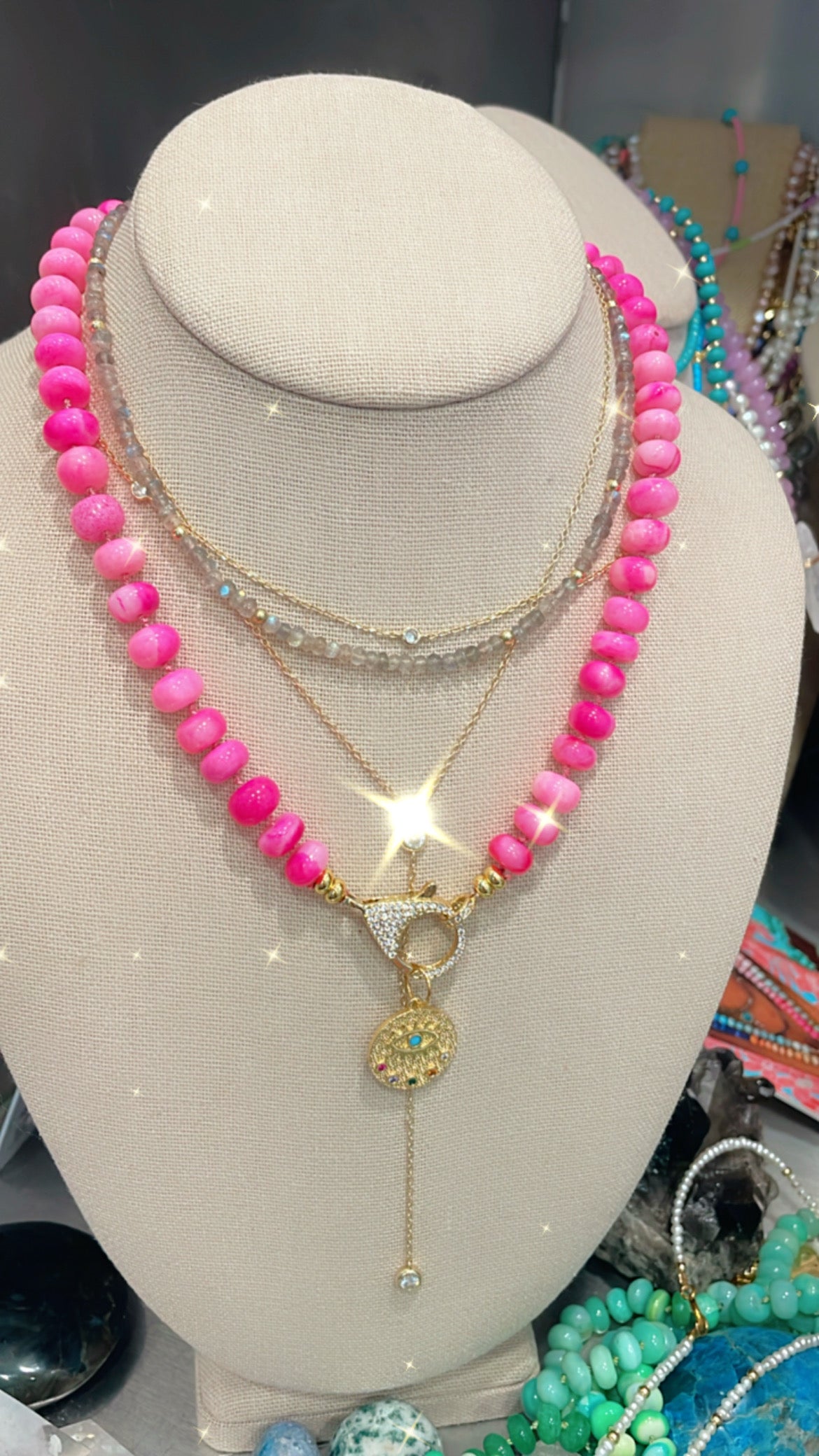 Evil Eye Charm