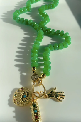 Evil Eye Charm